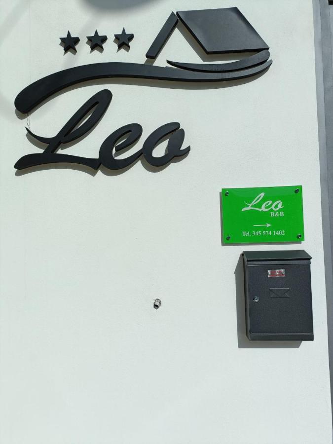B&B Leo Ното Екстер'єр фото
